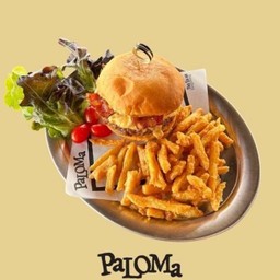 เบรคฟาสต์เบอร์เกอร์ (เนื้อ) Breakfast Burger (Beef)