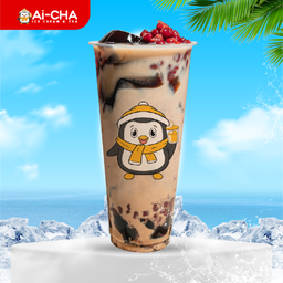 Ai-CHA TU Green Canteen