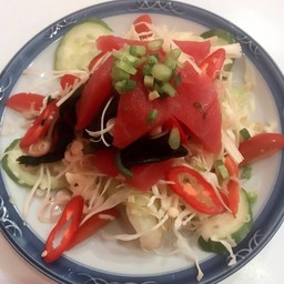 ยำทูน่า