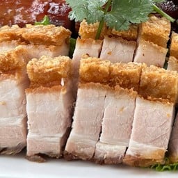 หมูกรอบ ไซส์กลาง