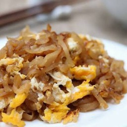 ไชโป๊วผัดไข่