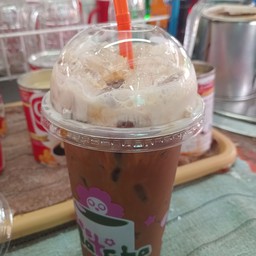 กาแฟเย็นโบราณ
