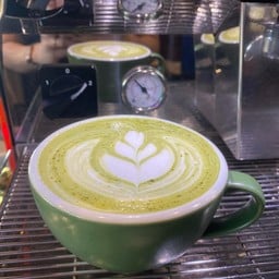 ชาเขียวร้อน