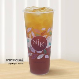 ชาข้าวหอมองุ่น