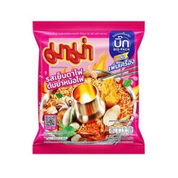 บิิ๊กมาม่า รสเย็นตาโฟต้มยำหม้อไฟ (003)