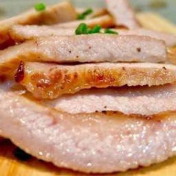 คอหมูย่าง