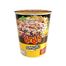 มาม่าคัพ รสหมูสับ