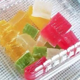 วุ้นกรอบ
