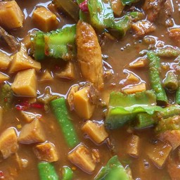 แกง ไตปลา