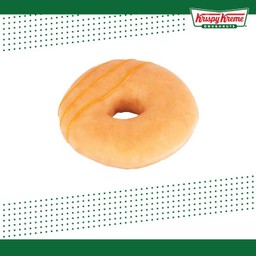 Salted Egg Filled Ring