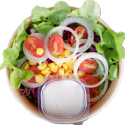 สลัดผัก