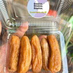กล้วยอบน้ำผึ้ง homemade