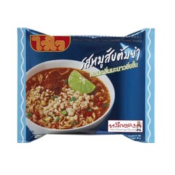 ไวไว รสหมูสับต้มยำหอมกลิ่นมะนาว (009)