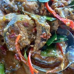 ผัดเผ็ด ปลาดุก