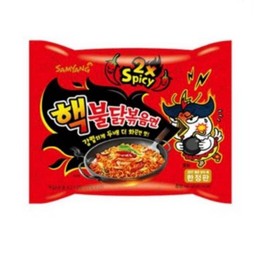 ฮอตชิคเก้นราเมง สูตรเผ็ดมาก! (017)