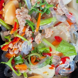 ยำเส้นแก้ว