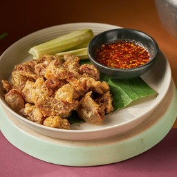 ไส้อ่อนทอด