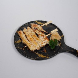 ท้องปลาแซลมอนย่าง