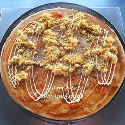 น้ำพริกเผาหมูหยอง