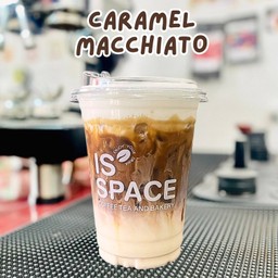 คาราเมลมัคคิอาโต้ ( Caramel Macchiato )