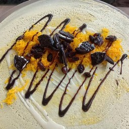 โอริโอ้ฝอยทองลูกเกด