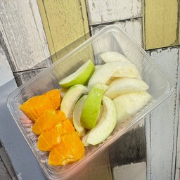 ส้ม&ฝรั่ง&สาลี่