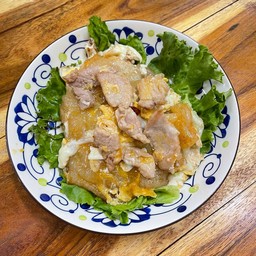 ก๋วยเตี๋ยวคั่ว