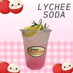 Pink Passion เครื่องดื่มแสนอร่อยและกรีกโยเกิร์ต