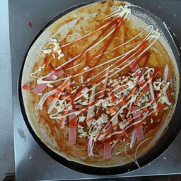 เครปพิซซ่า