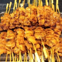 บังหนุ่มไก่ย่าง Halal รามคำแหง 53