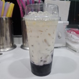 บูลเบอร์รี่ นมสด