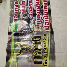 กวาง ผัดไท หอยทอด