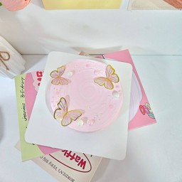 บัตเตอร์ฟลายมารายงานตัว (ระบุข้อความหน้าเค้กได้)