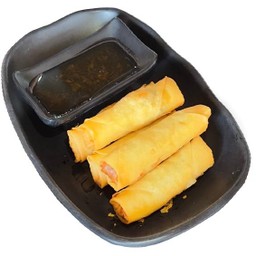 ปอเปี๊ยะทอด