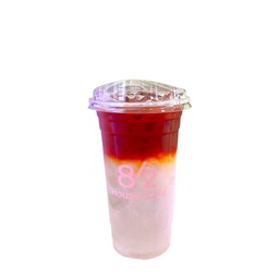 ชาไทย มะพร้าวสด(22 oz.) ‘Thai-tea Coconut’