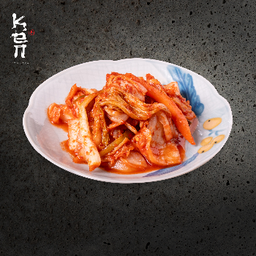 กิมจิผักรวม