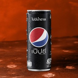 เป๊ปซี่ ไม่มีน้ำตาล