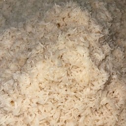 ข้าวมันเปล่า