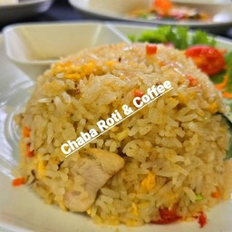 ขัาวผัดไก่