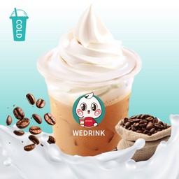 คอฟฟี่สมูทตี้ ซอฟต์เสิร์ฟ