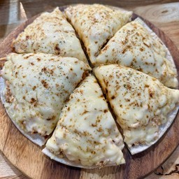 กะบับพิซซ่า Mix (ไก่ - ทุน่า - ปูอัด)