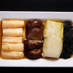 ผัดผัก4สหาย