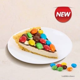 ช็อกโกแลตแคนดี้ ครีมชีสพาย (1 ชิ้น)