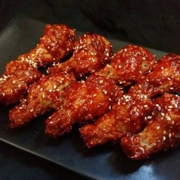 ไก่ทอกเกาหลี 10 ชิ้น