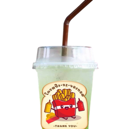 แคนตาลูป โซดา