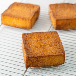 Honey butter toast