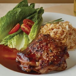 C7.สเต๊กไก่ย่างเทอริยากิ