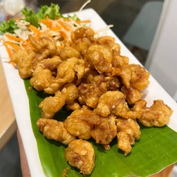 เอ็นข้อไก่ทอด