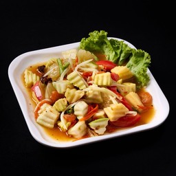 ตำผลไม้