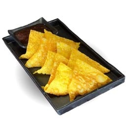 เกี๊ยวทอด